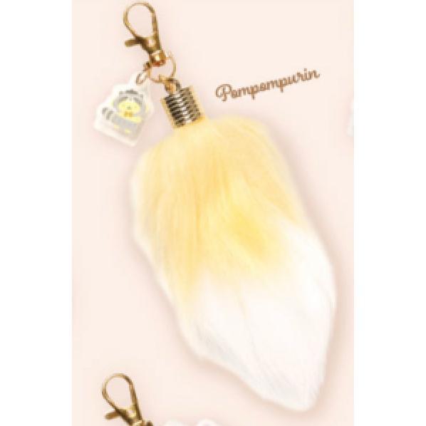 5A634『現貨』三麗鷗角色尾巴吊飾    KOROKORO   扭蛋   轉蛋 