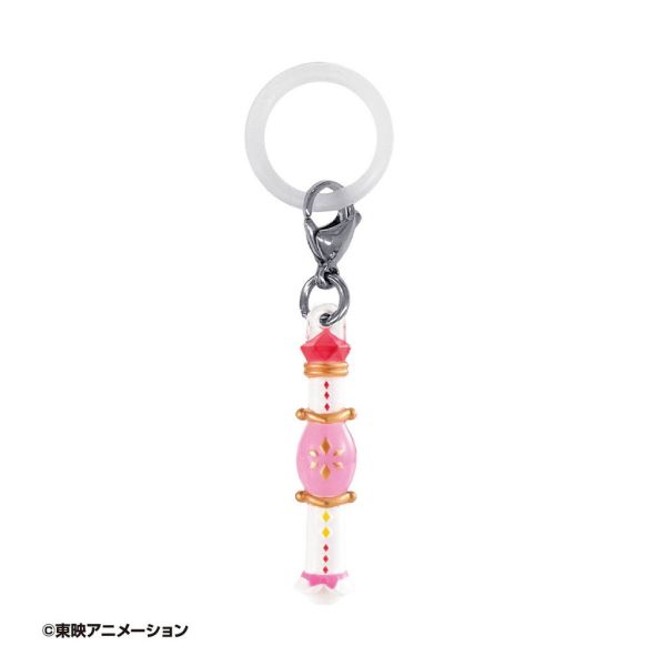 2A747『現貨』小魔女DOREMI周邊造型吊飾P2 BANDAI 扭蛋 轉蛋 