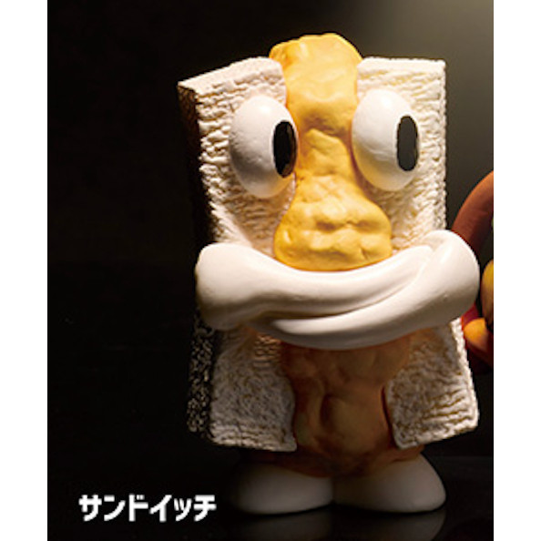 3A522『現貨』Sandman人物公仔 Standstones 扭蛋 轉蛋 