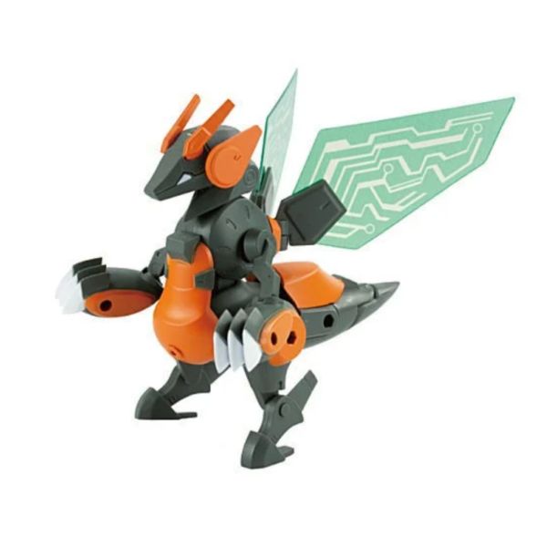 2A206『現貨』CLOCKWORK-CRYPTID 【龍種‧二腳幼體型】 SO-TA 扭蛋 轉蛋 