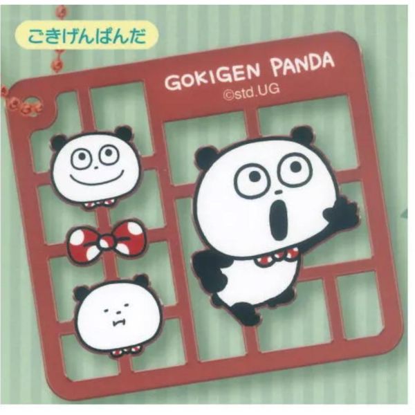 5A895『現貨』 西村優志組裝模型感吊飾  Peanuts club 扭蛋 轉蛋 