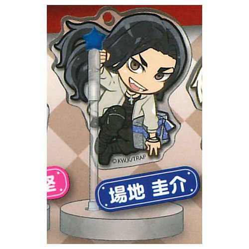 egb434『現貨』DECORA-PIC東京復仇者裝飾壓克力P2 扭蛋 轉蛋 