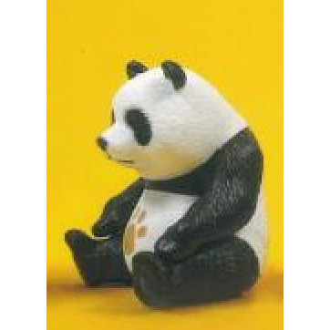 4A848『現貨』熊貓進化公仔 Bright link 扭蛋 轉蛋 