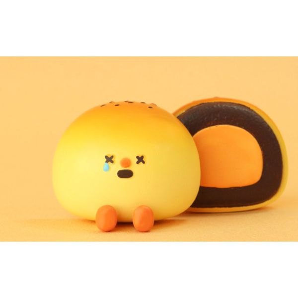 T038『現貨』哭哭夥伴 夥伴玩具 扭蛋 轉蛋 