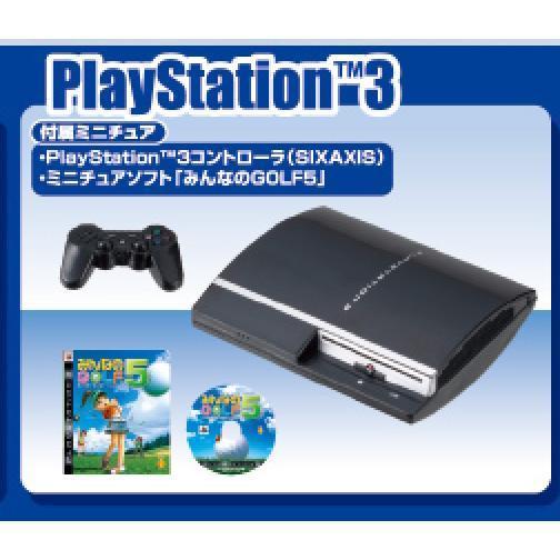 5A865『現貨』 PlayStation歷代收藏   T-ARTS  扭蛋   轉蛋 