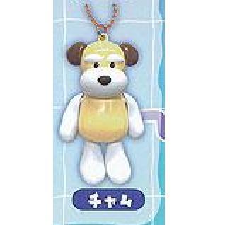 5A826『現貨』雪納與鮑伯搖搖公仔吊飾  AMUSE 扭蛋   轉蛋 