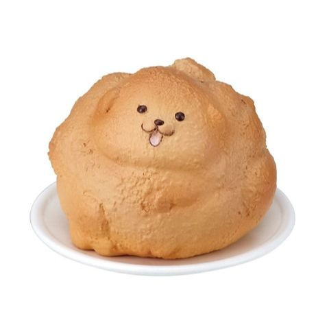 4A947『現貨』泡芙動物 T-ARTS 扭蛋 轉蛋 