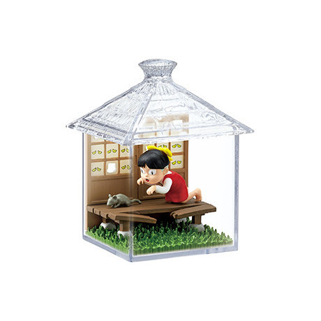 R55『現貨』鬼太郎 盆景品 RE-MENT 盒玩 