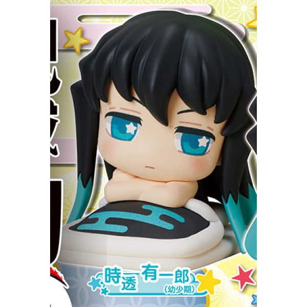 2A321『現貨』 鬼滅之刃睡眠公仔-拾壹之型 Standstones 扭蛋 轉蛋 