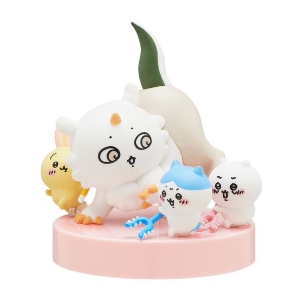 2A231『現貨』吉伊卡哇討伐場景公仔 KITAN 扭蛋 轉蛋 