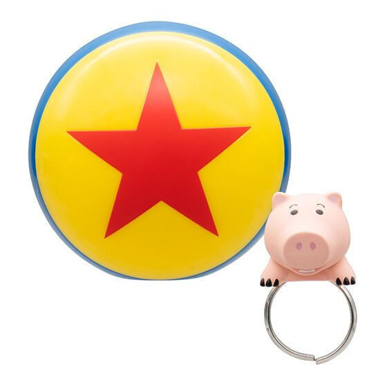 3A311『現貨』皮克斯戒指環保扭蛋 BANDAI 扭蛋 轉蛋 