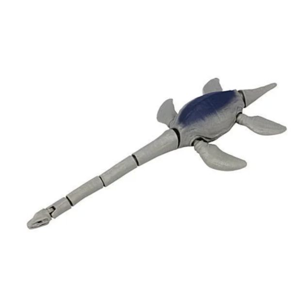 2A890『現貨』可動生物模型-THE恐龍 往海中的暗影 T-ARTS 扭蛋 轉蛋 