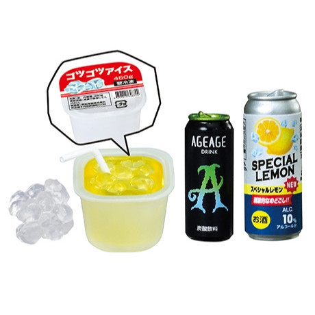 R221『現貨』便利商店的晚酌 RE-MENT 盒玩 