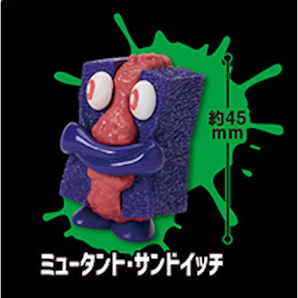 3A522『現貨』Sandman人物公仔 Standstones 扭蛋 轉蛋 