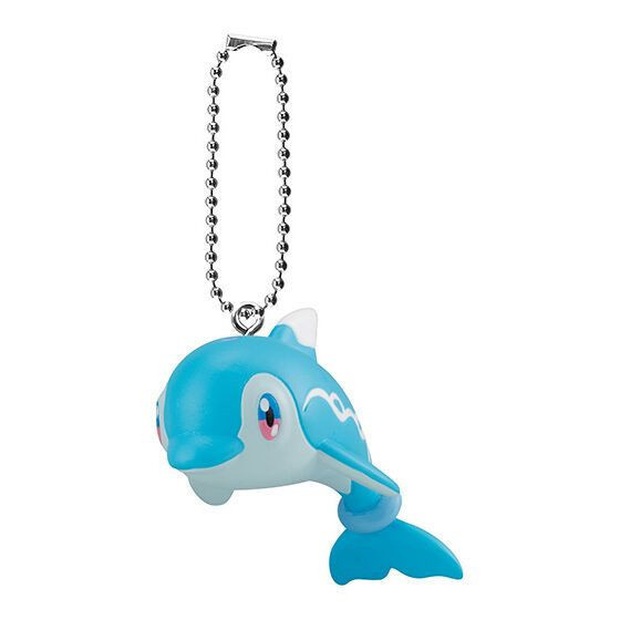 2A201『現貨』精靈寶可夢公仔吊飾08 BANDAI 扭蛋 轉蛋 