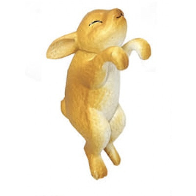 egb324『現貨』黏人動物公仔 扭蛋 轉蛋 