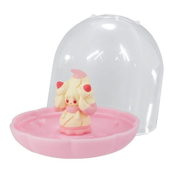 2A159『現貨』精靈寶可夢飾品收納盒P7 BANDAI 扭蛋 轉蛋 