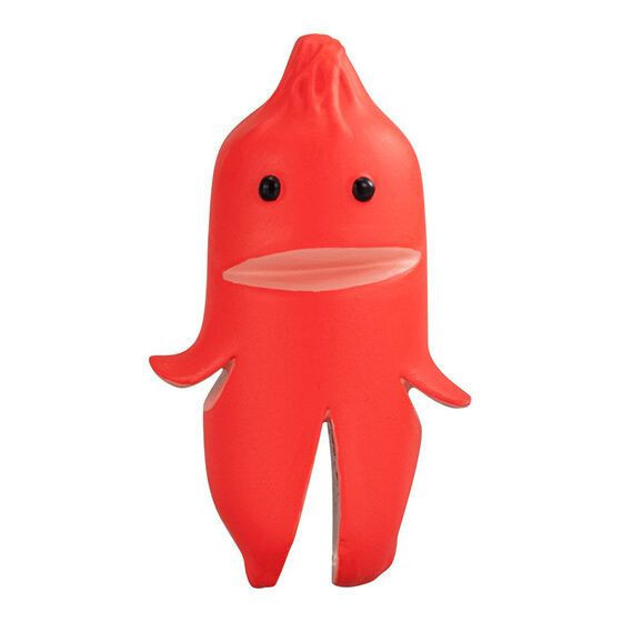 2A526『現貨』小香腸星人排隊公仔 BANDAI 扭蛋 轉蛋 