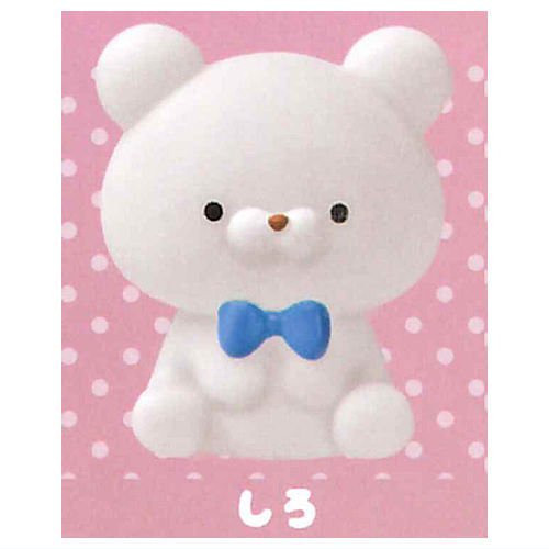 1A87『現貨』裝傻熊小夜燈 扭蛋 轉蛋 