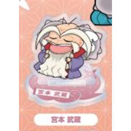 5A106『現貨』城市風雲兒壓克力立牌 BUSHIROAD  扭蛋   轉蛋 