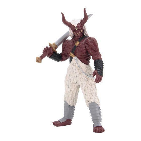 6A244『現貨』HG超人力霸王公仔  怪獸笛鳴篇 BANDAI  扭蛋   轉蛋 