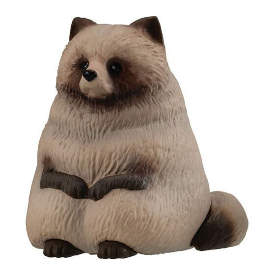 2A46『現貨』等待中的動物們公仔P11 扭蛋 轉蛋 