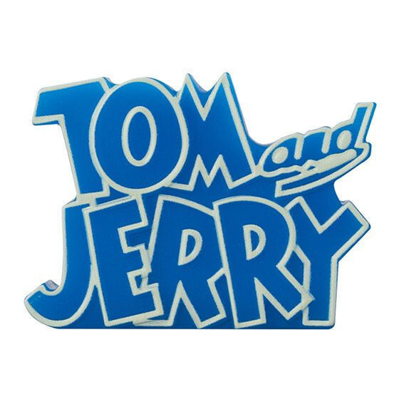 3A719『現貨』湯姆貓與傑利鼠發光公仔P2 BANDAI 扭蛋 轉蛋 