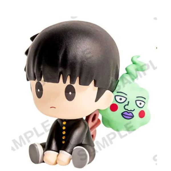 4A155『現貨』路人超能100Ⅲ發條玩偶公仔 BUSHIROAD 扭蛋 轉蛋 