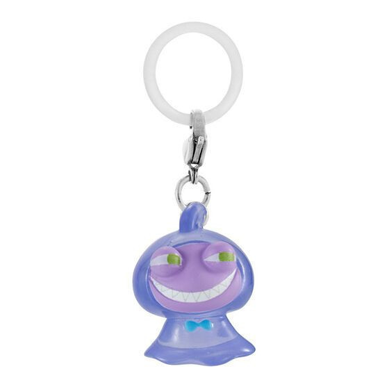 2A349『現貨』怪獸電力公司造型吊飾 BANDAI 扭蛋 轉蛋 