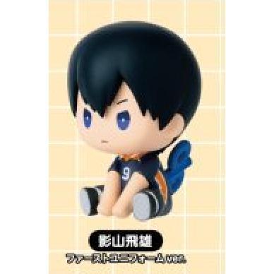 5A775『現貨』排球少年發條玩偶公仔P1  BUSHIROAD  扭蛋   轉蛋 