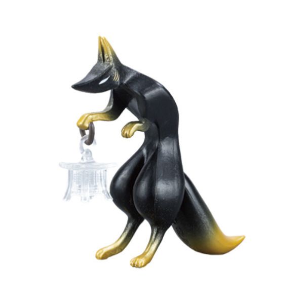 2A886『現貨』電腦大工-燈狐 SO-TA 扭蛋 轉蛋 