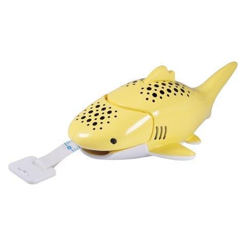6A516『現貨』鯊魚造型捲尺 宿敵虎鯨登場   T-ARTS  扭蛋   轉蛋 