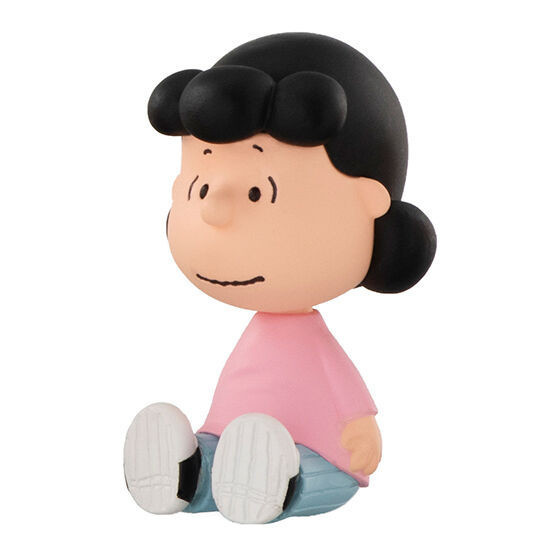 1A462『現貨』史努比坐姿公仔 BANDAI 扭蛋 轉蛋 