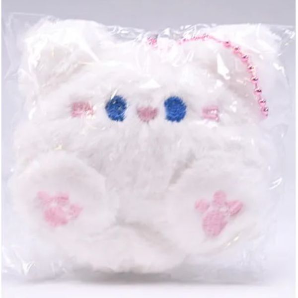 4A798『現貨』NAKAYOSHI NYAN'S絨毛吊飾 Bright Link 扭蛋 轉蛋 