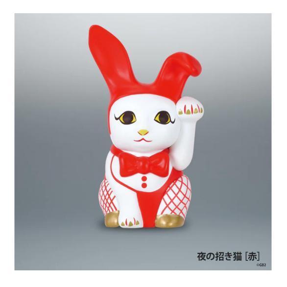 5A324『現貨』現代美術二等兵招財貓公仔   Kenelephant  扭蛋   轉蛋 