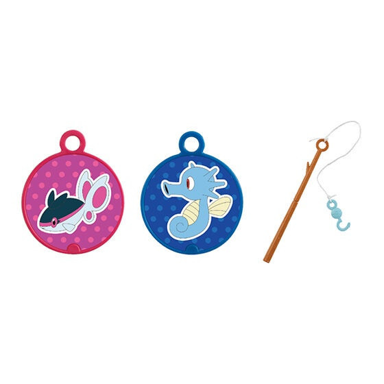 egb585『現貨』精靈寶可夢洗澡玩具組P2 扭蛋 轉蛋 