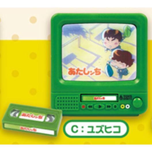6A224『現貨』我們這一家電視放映 ToysSpirits   扭蛋   轉蛋 