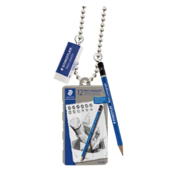 3A449『現貨』The文具-日本名牌文具吊飾P7 Kenelephant 扭蛋 轉蛋 