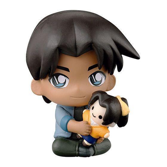 5A050『現貨』名偵探柯南抱抱   BANDAI 扭蛋 轉蛋 