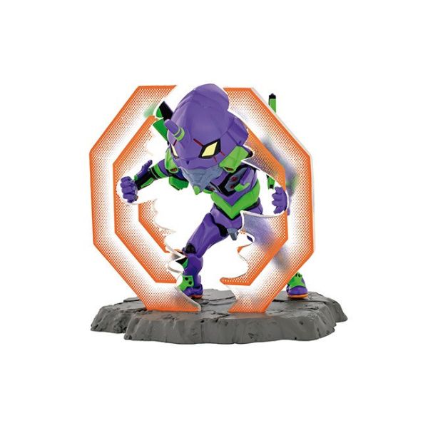 R151『現貨』新世紀福音戰士桌上小物 RE-MENT 盒玩 