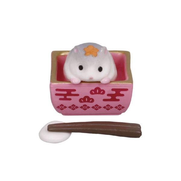 4A394『現貨』倉鼠御膳 Tarlin 扭蛋 轉蛋 