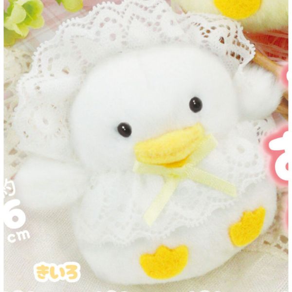 4A423『現貨』鴨子寶寶玩偶吊飾 ULTRA NEW PLANNING 扭蛋 轉蛋 