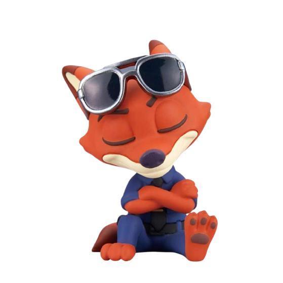 5A462『現貨』動物方城市倚肩公仔P2   T-ARTS  扭蛋   轉蛋 