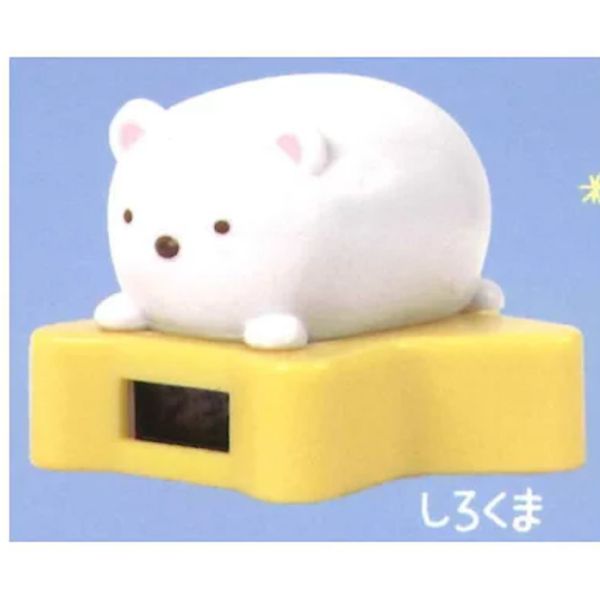 2A565『現貨』角落小夥伴星空散步一起放鬆時鐘 KOROKORO 扭蛋 轉蛋 