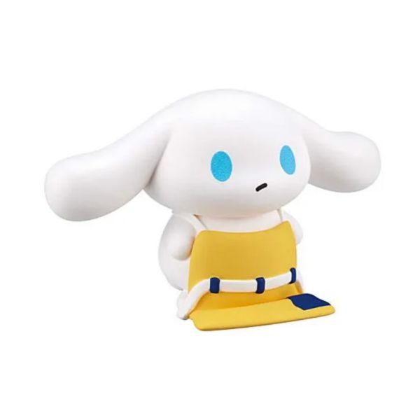 4A367『現貨』 I.CINNAMOROLL 公仔 T-ARTS 扭蛋 轉蛋 