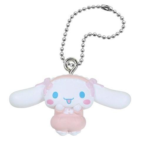 5A035『現貨』大耳狗變裝吊飾 棉花糖色系   T-ARTS  扭蛋   轉蛋 