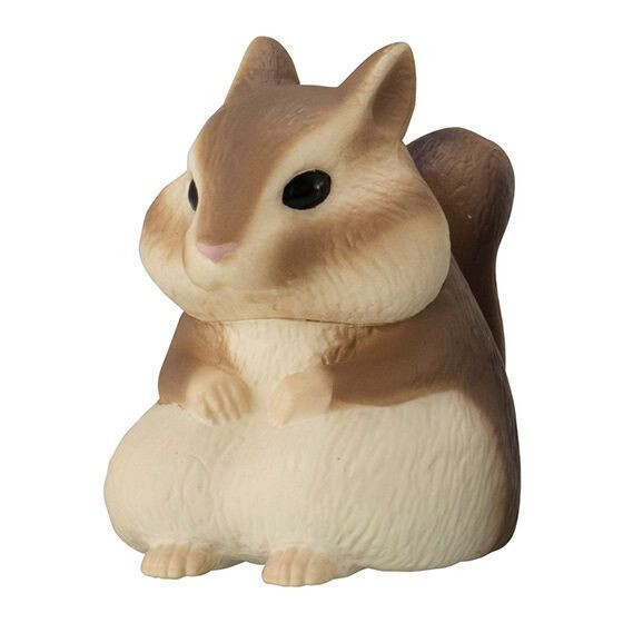 4A466『現貨』等待中動物公仔P14 BANDAI 扭蛋 轉蛋 