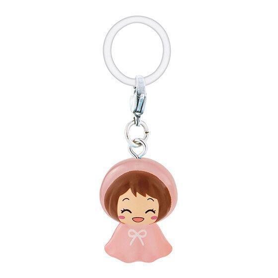 5A370『現貨』我的英雄學院造型吊飾P2 BANDAI 扭蛋 轉蛋 