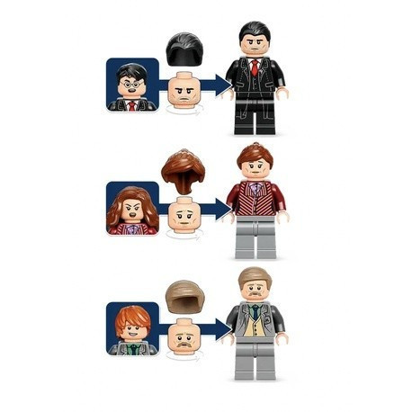 『現貨』 LEGO 76403 Harry Potter-魔法部 盒組 