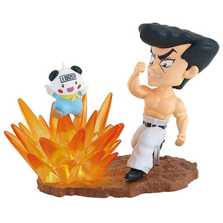 R206『現貨』獵人HUNTER×HUNTER桌上小物P4 RE-MENT 盒玩 